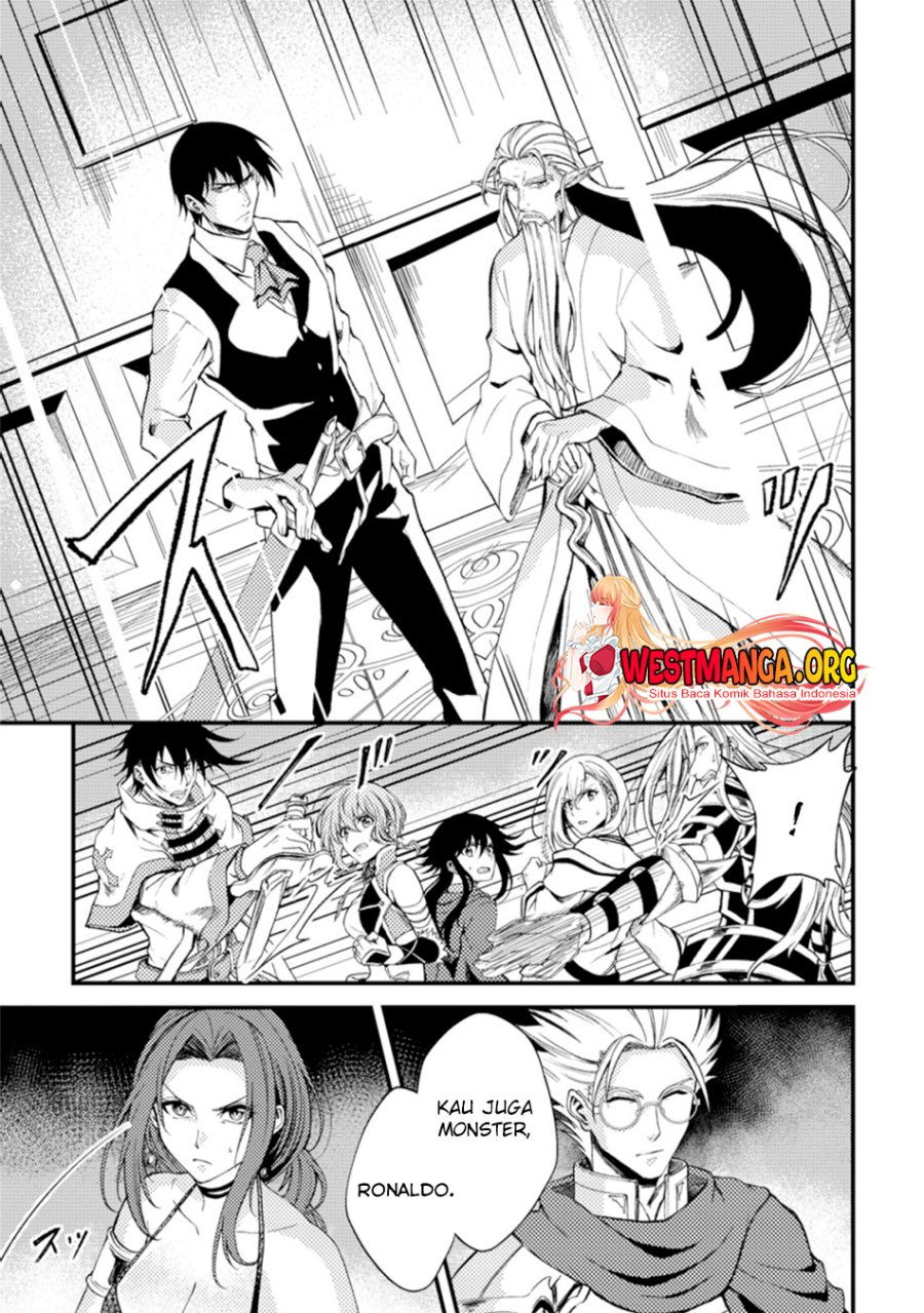 Party Kara Tsuihou Sareta Sono Chiyushi, Jitsuha Saikyou Nitsuki chapter 22
